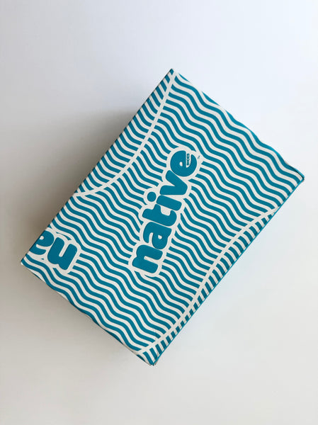 NEW Native Miller Jiffy Black • 13c