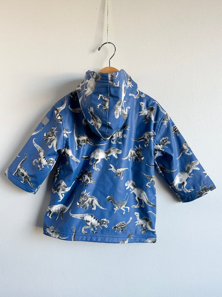 Hatley Dinosaur Jacket with Zipper • 2-3 years