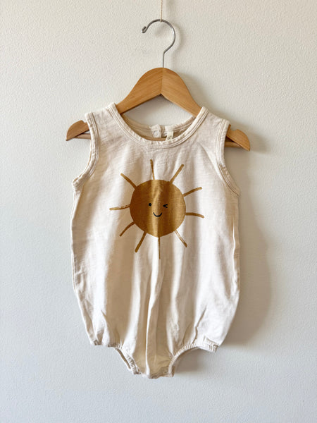 Rylee and Cru Sun Bubble Romper • 2-3 years