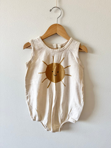 Rylee and Cru Sun Bubble Romper • 2-3 years
