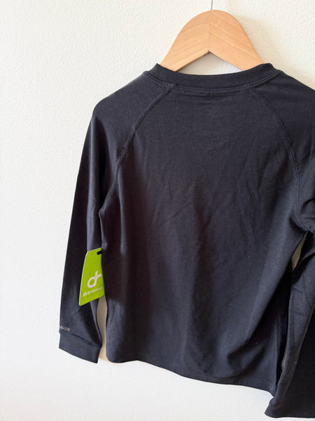 NEW Paradox Base Layer Black Top • 6 years