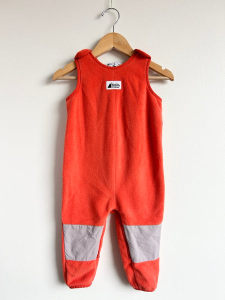 MEC Fleece Overalls • 18-24 months