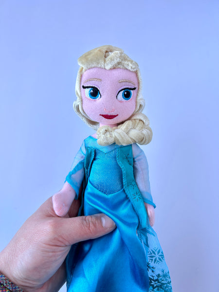Disney Elsa Doll 10"