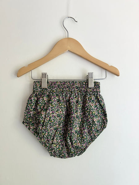 Minouche Floral Bloomers • 3-4 years