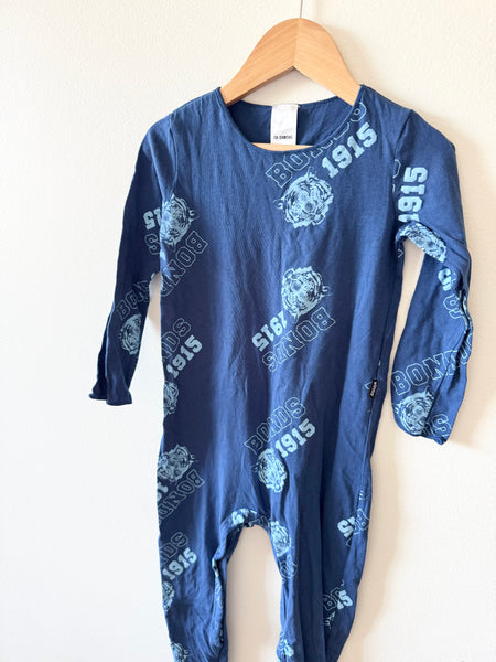 Bonds Tiger Romper with Snaps • 18-24 months