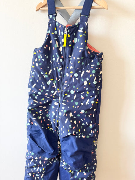NEW MEC Toaster Bib Overall Style Snow Pants • 5-6 years