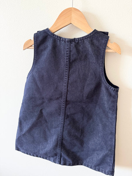 Vintage OshKosh Jumper Style Dress • 3-4 years
