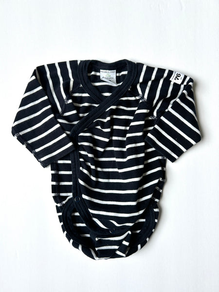 Polan O. Pyret Kimono Bodysuit • 2-4 months