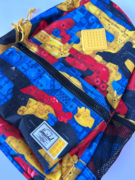 Herschel x Lego Toddler Backpack