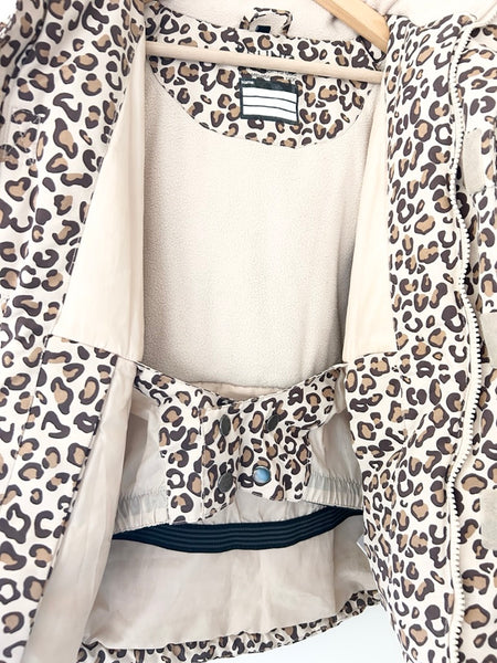 Kuling Outdoor Animal Print Snow Jacket • 9 years (134cm) *