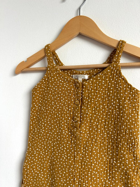 Rylee and Cru Tank Wide Leg Jumpsuit • 2-3 years