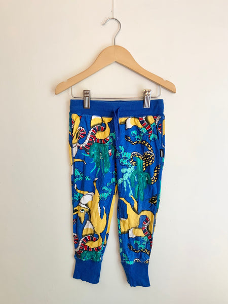 Bonds Blue Fox Joggers • 3 years