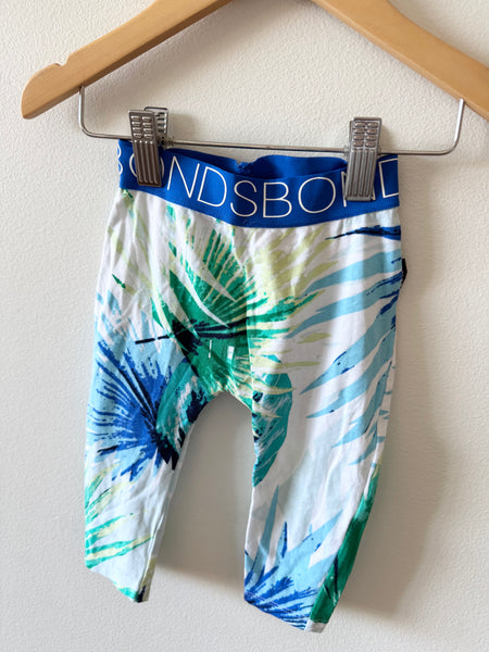 Bonds Palm Leaf Stretchies Pants • 6-12 months