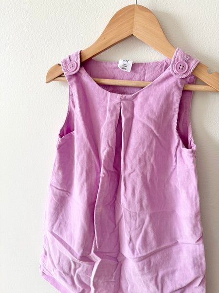 Gap Corduroy Jumper Dress • 2 years