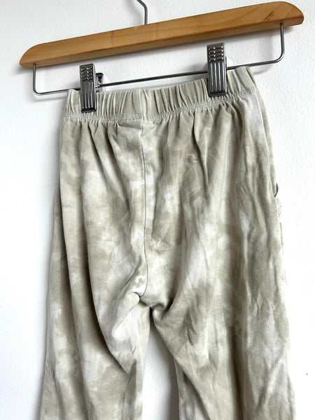 Jax and Lennon Sage Green Joggers • 4-5 years