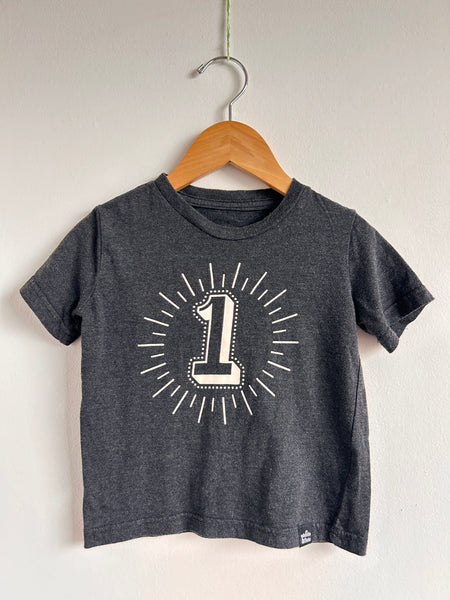 Whistle and Flute "1" T-Shirt • 1-2 years