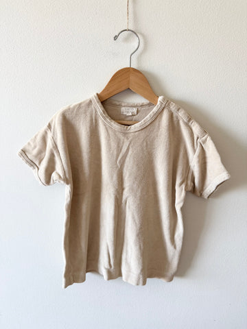 The Simple Folk Terry T-Shirt • 4-6 years