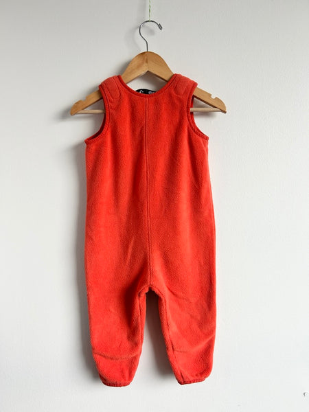MEC Fleece Overalls • 18-24 months