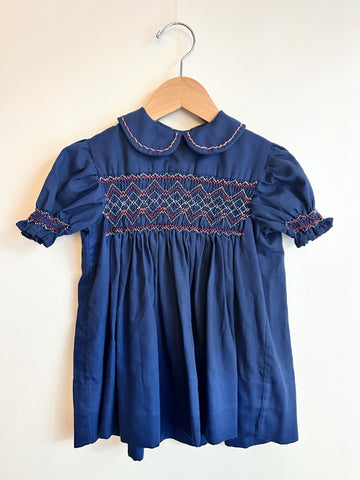 Vintage Handmade Dress • 1-3 years