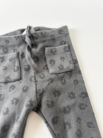 Zara Grey Leggings • 6-12 months *