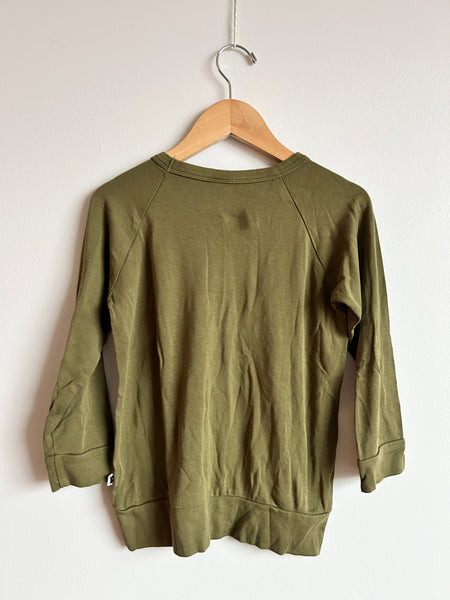 Little and Lively Alligator Long Sleeve • 6-8 years