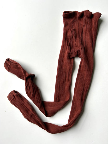 Condor Dark Brown Tights • 8 years