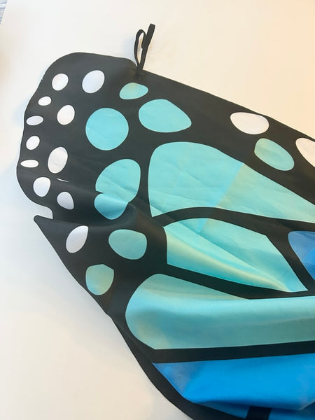 Butterfly Wings for a Bigger Kid *