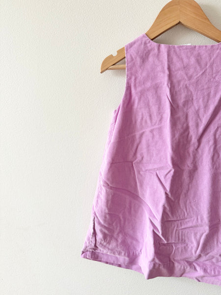 Gap Corduroy Jumper Dress • 2 years