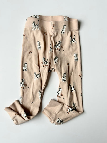 Petit Lem 2pc Cat Jammies • 2 years