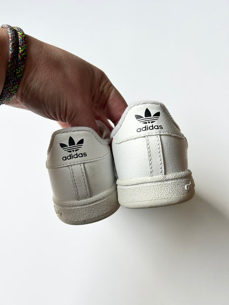 Adidas Continental 80 Shoes • 9c