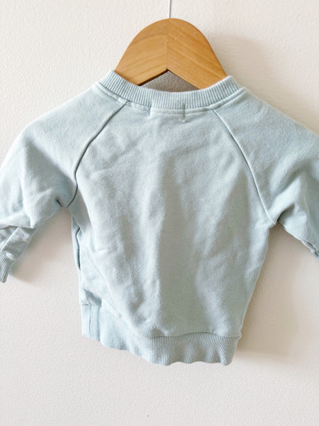 Jamie Kay Wildest Sweatshirt • 0-6 months