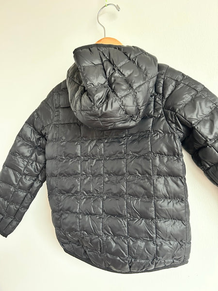 The North Face Black Thermoball Quilted Puffy Jacket • 3 years