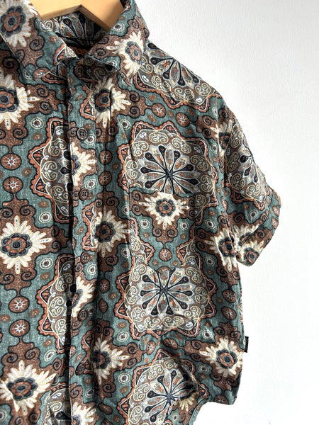 Ghanda Kids Vacay Shirt • 6-9 years