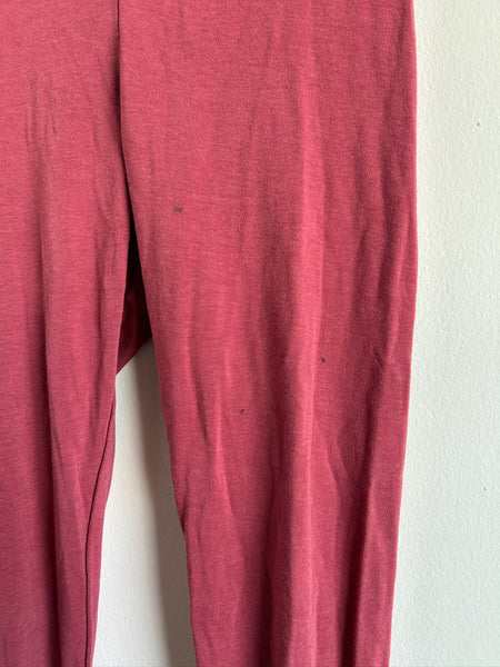 Little and Lively Mauve Leggings • 9-10 years