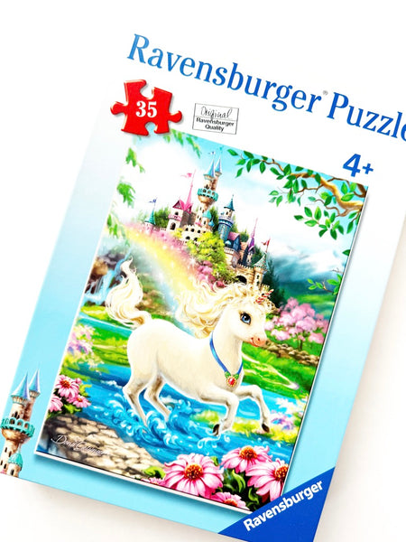 Ravensburger Unicorn Puzzle 35pc