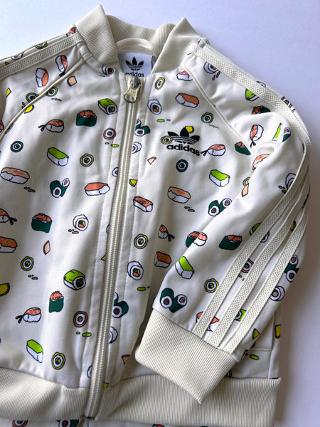 Adidas Sushi 2pc Tracksuit • 6-18 months
