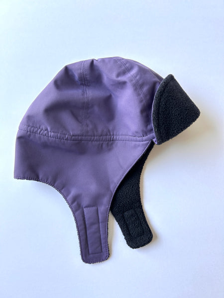 MEC Purple Fleece Lined Winter Hat • xxs (6-12 months)