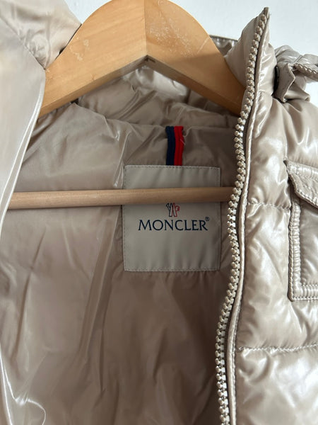 Moncler 2pc Infant Snowsuit • 6-12 months