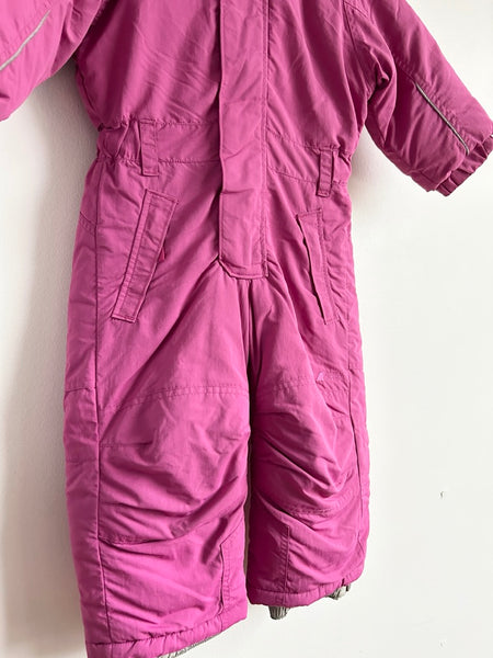 Vintage MEC Pink/Purple Toaster Suit (Older Season) 2 years