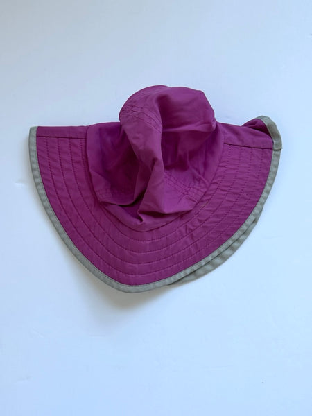 Sunday Afternoons Purple Hat • 6-24 months (small)
