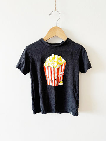 Whistle and Flute Popcorn Tee • 3-4 years