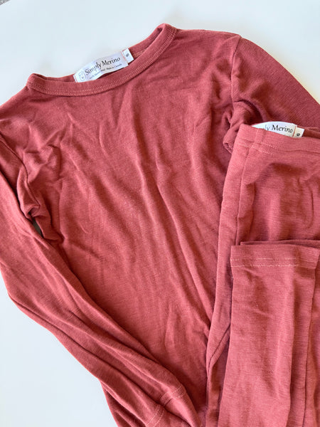 Simply Merino 2pc Baselayer Set • 6 years