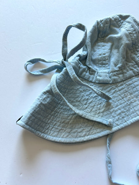 Fini the Label Denim Hat • 1-3 years