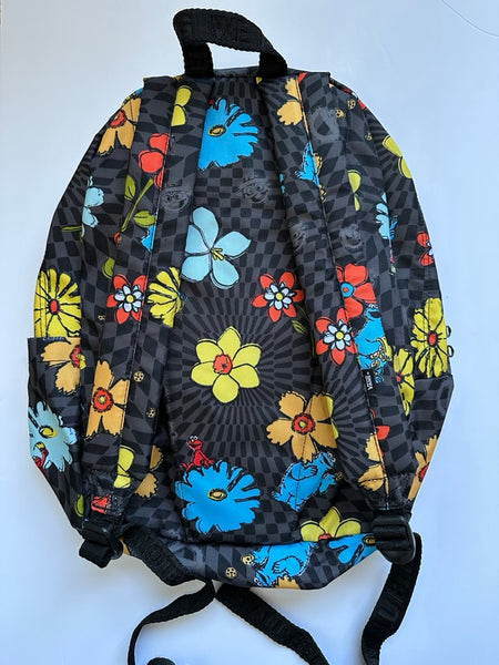 Vans x Sesame Street Floral Backpack