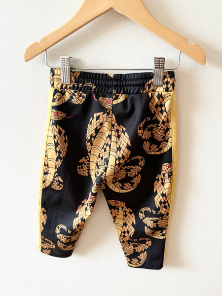 Mini Rodini Snake Track Pants • 1-3 years