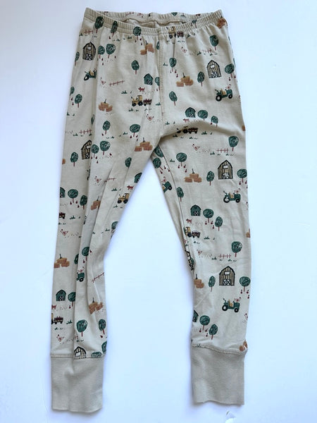 Coccoli 2pc Farm Jammies • 6 years