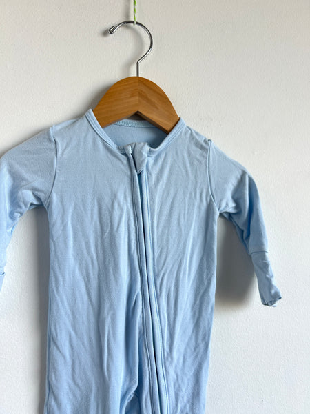 Belanj Baby Blue Sleeper • 3-6 months