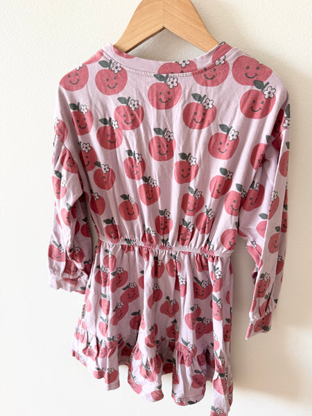 Hux Apples Dress • 5 years