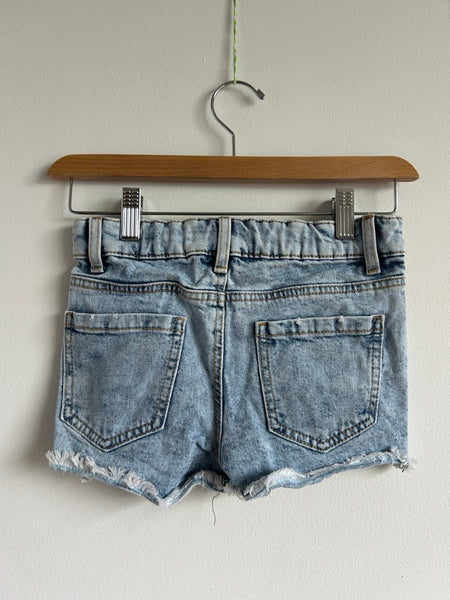 Ripzone Cutoff Denim Shorts • 8-10 years