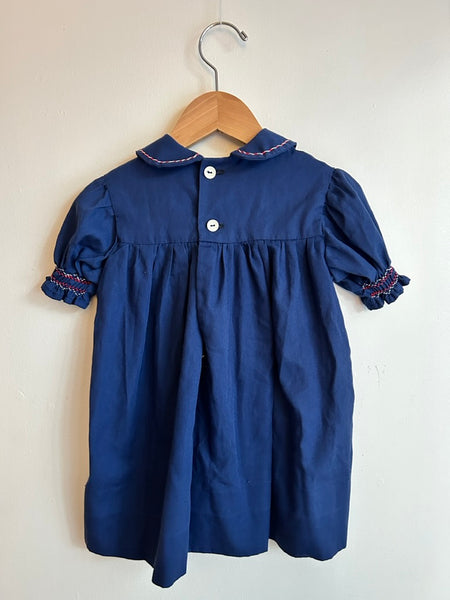 Vintage Handmade Dress • 1-3 years